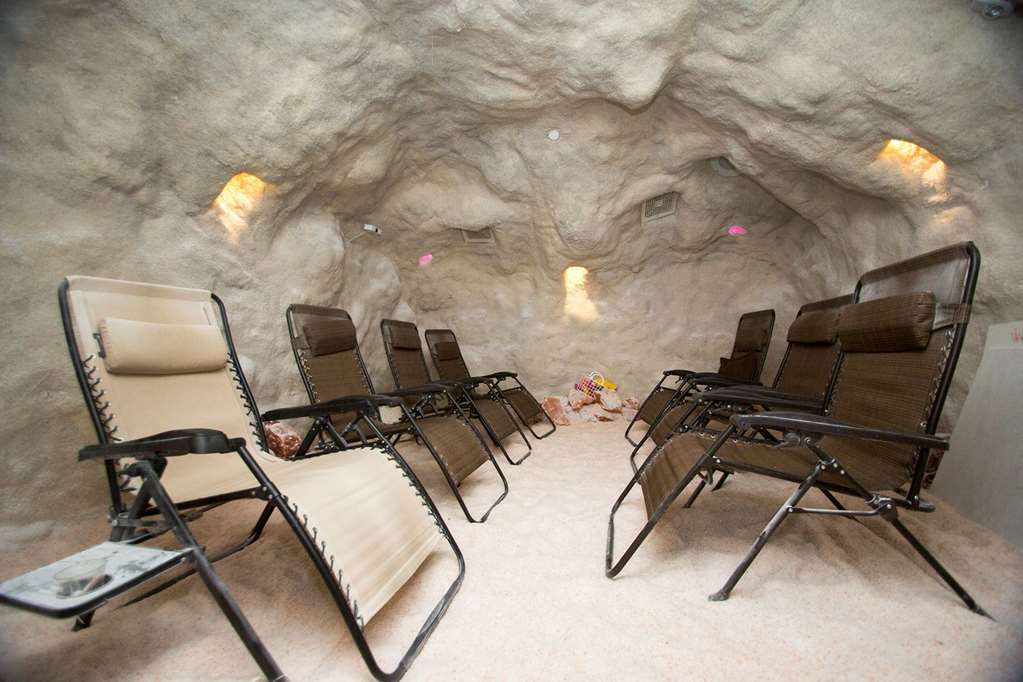 Traditions Hotel & Spa, Ascend Hotel Collection Johnson City Удобства снимка
